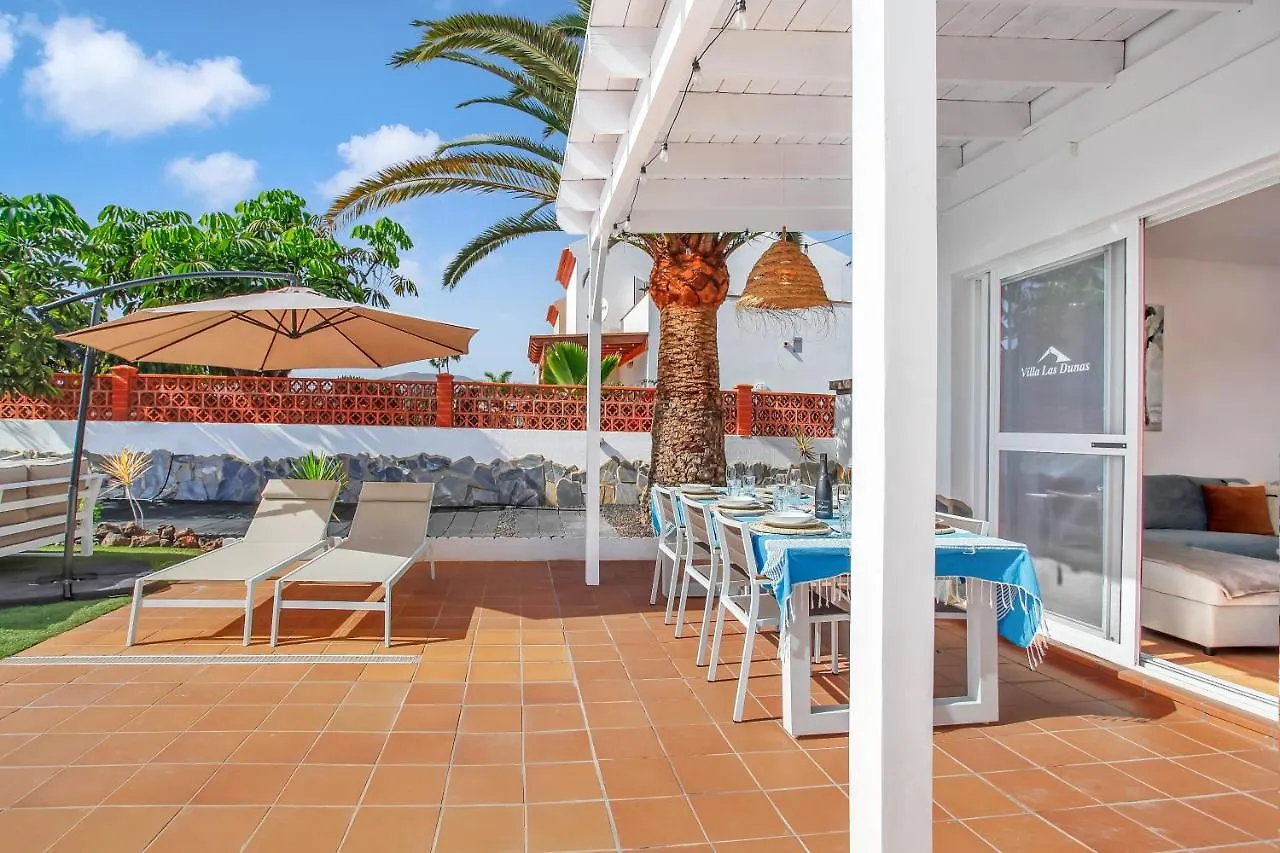 Casa Dunas Corralejo Villa