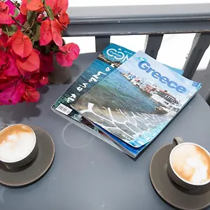 Alessios Holiday home Mykonos Town